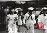 Image Hawaiian civils Honolulu Hawaii USA, 1941, de la seconde 38 séquences d'archives historiques vidéo 65675061747
