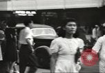 Image Hawaiian civils Honolulu Hawaii USA, 1941, de la seconde 40 séquences d'archives historiques vidéo 65675061747