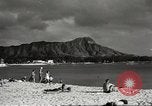Immagine di Hawaiian civili Honolulu Hawaii USA, 1941, secondo 4 filmato di repertorio 65675061748