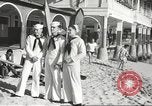 Immagine di Hawaiian civili Honolulu Hawaii USA, 1941, secondo 36 filmato di repertorio 65675061748