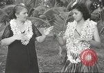 Immagine di Hawaiian civili Honolulu Hawaii USA, 1941, secondo 1 filmato di repertorio 65675061749