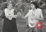 Immagine di Hawaiian civili Honolulu Hawaii USA, 1941, secondo 3 filmato di repertorio 65675061749