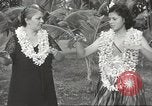 Immagine di Hawaiian civili Honolulu Hawaii USA, 1941, secondo 4 filmato di repertorio 65675061749