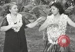 Immagine di Hawaiian civili Honolulu Hawaii USA, 1941, secondo 6 filmato di repertorio 65675061749