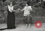 Immagine di Hawaiian civili Honolulu Hawaii USA, 1941, secondo 8 filmato di repertorio 65675061749