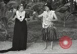 Immagine di Hawaiian civili Honolulu Hawaii USA, 1941, secondo 9 filmato di repertorio 65675061749