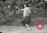 Immagine di Hawaiian civili Honolulu Hawaii USA, 1941, secondo 15 filmato di repertorio 65675061749