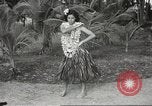 Immagine di Hawaiian civili Honolulu Hawaii USA, 1941, secondo 17 filmato di repertorio 65675061749