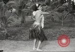 Immagine di Hawaiian civili Honolulu Hawaii USA, 1941, secondo 20 filmato di repertorio 65675061749
