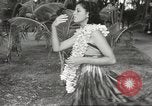 Immagine di Hawaiian civili Honolulu Hawaii USA, 1941, secondo 23 filmato di repertorio 65675061749