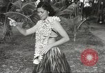 Immagine di Hawaiian civili Honolulu Hawaii USA, 1941, secondo 24 filmato di repertorio 65675061749