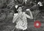 Immagine di Hawaiian civili Honolulu Hawaii USA, 1941, secondo 28 filmato di repertorio 65675061749