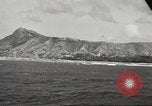 Immagine di Honolulu Hawaii Honolulu Hawaii USA, 1941, secondo 61 filmato di repertorio 65675061750