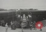 Image of 14-inch disappearing rifle at Ft. DeRussy Hawaii USA, 1941, second 10 stock footage video 65675061752