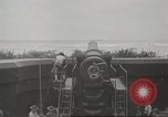 Image of 14-inch disappearing rifle at Ft. DeRussy Hawaii USA, 1941, second 14 stock footage video 65675061752