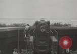 Image of 14-inch disappearing rifle at Ft. DeRussy Hawaii USA, 1941, second 15 stock footage video 65675061752