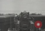 Image of 14-inch disappearing rifle at Ft. DeRussy Hawaii USA, 1941, second 16 stock footage video 65675061752
