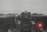 Image of 14-inch disappearing rifle at Ft. DeRussy Hawaii USA, 1941, second 18 stock footage video 65675061752