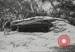 Image of 14-inch disappearing rifle at Ft. DeRussy Hawaii USA, 1941, second 28 stock footage video 65675061752