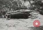 Image of 14-inch disappearing rifle at Ft. DeRussy Hawaii USA, 1941, second 29 stock footage video 65675061752