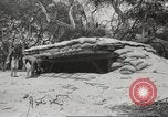 Image of 14-inch disappearing rifle at Ft. DeRussy Hawaii USA, 1941, second 30 stock footage video 65675061752