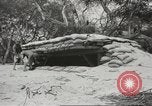 Image of 14-inch disappearing rifle at Ft. DeRussy Hawaii USA, 1941, second 31 stock footage video 65675061752