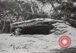 Image of 14-inch disappearing rifle at Ft. DeRussy Hawaii USA, 1941, second 34 stock footage video 65675061752