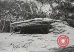 Image of 14-inch disappearing rifle at Ft. DeRussy Hawaii USA, 1941, second 35 stock footage video 65675061752