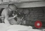 Image of 14-inch disappearing rifle at Ft. DeRussy Hawaii USA, 1941, second 36 stock footage video 65675061752