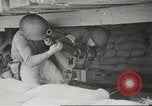 Image of 14-inch disappearing rifle at Ft. DeRussy Hawaii USA, 1941, second 37 stock footage video 65675061752