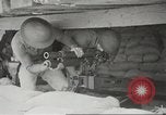 Image of 14-inch disappearing rifle at Ft. DeRussy Hawaii USA, 1941, second 38 stock footage video 65675061752