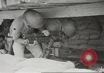 Image of 14-inch disappearing rifle at Ft. DeRussy Hawaii USA, 1941, second 40 stock footage video 65675061752