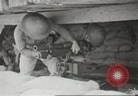 Image of 14-inch disappearing rifle at Ft. DeRussy Hawaii USA, 1941, second 42 stock footage video 65675061752