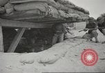 Image of 14-inch disappearing rifle at Ft. DeRussy Hawaii USA, 1941, second 46 stock footage video 65675061752