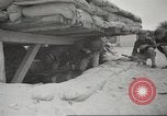 Image of 14-inch disappearing rifle at Ft. DeRussy Hawaii USA, 1941, second 48 stock footage video 65675061752