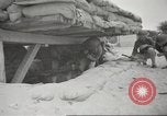 Image of 14-inch disappearing rifle at Ft. DeRussy Hawaii USA, 1941, second 49 stock footage video 65675061752