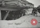 Image of 14-inch disappearing rifle at Ft. DeRussy Hawaii USA, 1941, second 50 stock footage video 65675061752