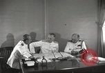 Immagine di Admiral Kimmel presso Pearl Harbor Pearl Harbor Hawaii USA, 1941, secondo 7 filmato di repertorio 65675061754