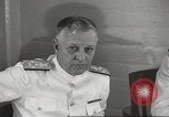 Immagine di Admiral Kimmel presso Pearl Harbor Pearl Harbor Hawaii USA, 1941, secondo 14 filmato di repertorio 65675061754