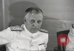 Immagine di Admiral Kimmel presso Pearl Harbor Pearl Harbor Hawaii USA, 1941, secondo 16 filmato di repertorio 65675061754