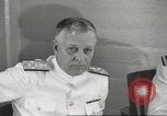 Immagine di Admiral Kimmel presso Pearl Harbor Pearl Harbor Hawaii USA, 1941, secondo 17 filmato di repertorio 65675061754