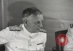Immagine di Admiral Kimmel presso Pearl Harbor Pearl Harbor Hawaii USA, 1941, secondo 18 filmato di repertorio 65675061754