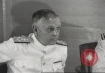 Immagine di Admiral Kimmel presso Pearl Harbor Pearl Harbor Hawaii USA, 1941, secondo 19 filmato di repertorio 65675061754