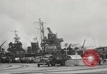 Immagine di Admiral Kimmel presso Pearl Harbor Pearl Harbor Hawaii USA, 1941, secondo 28 filmato di repertorio 65675061754