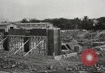 Immagine di Sito in costruzione Hawaii USA, 1941, secondo 8 filmato di repertorio 65675061755