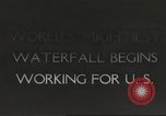Immagine di Grand Coulee dam Washington State United States USA, 1942, secondo 1 filmato di repertorio 65675061757