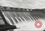 Immagine di Grand Coulee dam Washington State United States USA, 1942, secondo 23 filmato di repertorio 65675061757