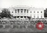 Standbild King George II Washington DC USA, 1942, aus Sekunde 8 historischem Filmmaterial Videoclip 65675061758