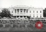 Standbild King George II Washington DC USA, 1942, aus Sekunde 9 historischem Filmmaterial Videoclip 65675061758