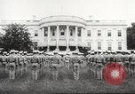Standbild King George II Washington DC USA, 1942, aus Sekunde 10 historischem Filmmaterial Videoclip 65675061758